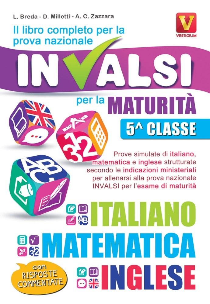 Invalsi maturita_Copertina